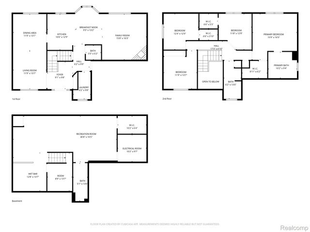 48199 Lafayette Drive, Macomb Township, MI 48044