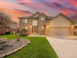 48199 Lafayette Drive, Macomb Township, MI 48044
