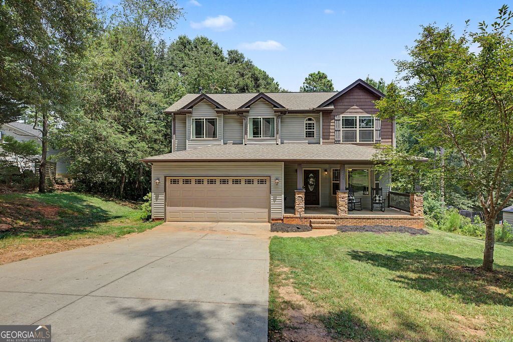 702 Club Drive, Anderson, SC 29626