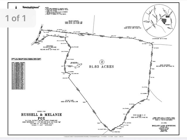 2 Cedar Bluff Road, Lafayette, TN 37083