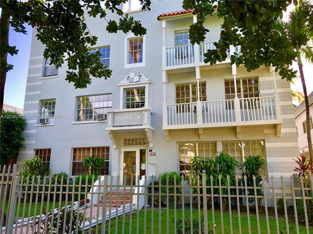 842 Meridian Ave 1E, Miami Beach, FL 33139