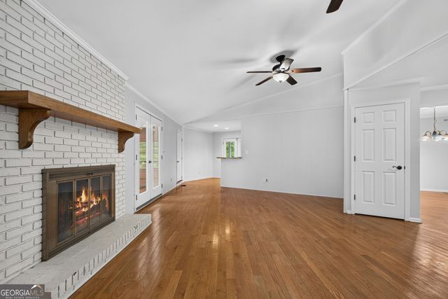 530 Adams Road, Fayetteville, GA 30214