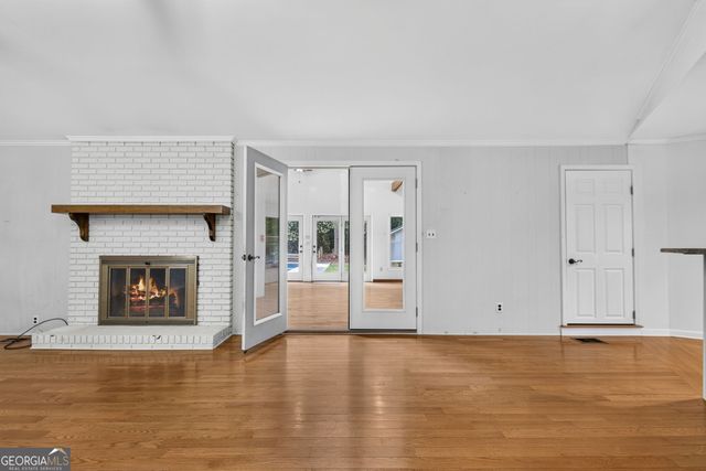 530 Adams Road, Fayetteville, GA 30214