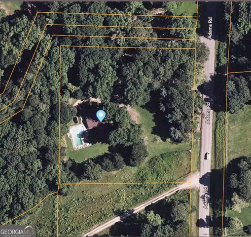 530 Adams Road, Fayetteville, GA 30214