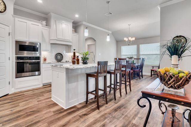 630 Sanger Drive, Springtown, TX 76082