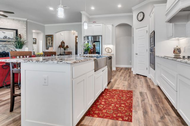 630 Sanger Drive, Springtown, TX 76082