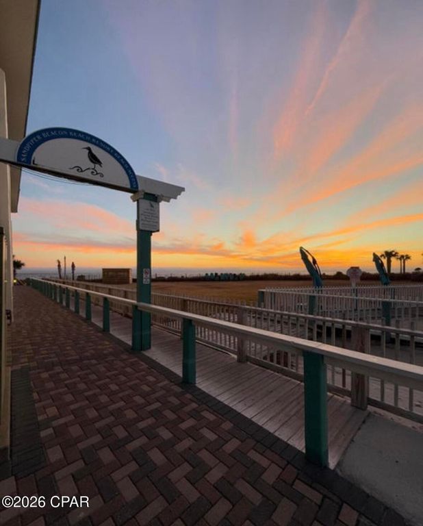 Image 37 of property listing at 17462 Front Beach Road 54302, Panama City Beach, FL 32413