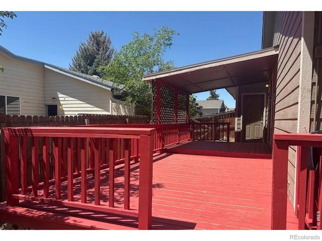 7854 3rd Street, Wellington, CO 80549
