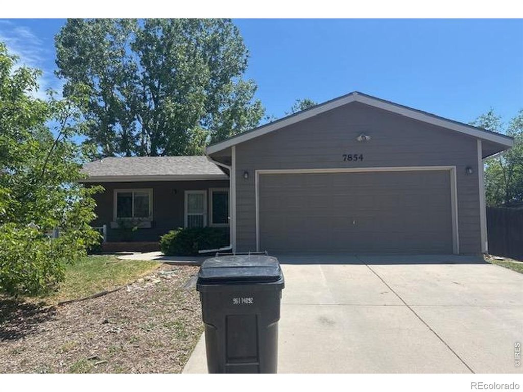 7854 3rd Street, Wellington, CO 80549