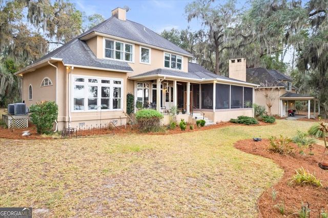 1045 River Club Road NE, Townsend, GA 31331