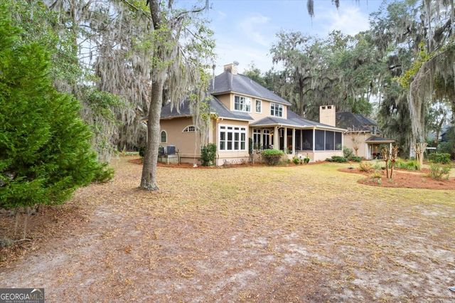 1045 River Club Road NE, Townsend, GA 31331