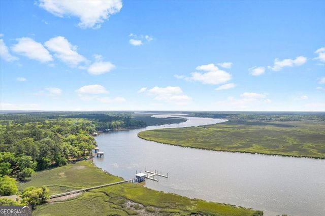 1045 River Club Road NE, Townsend, GA 31331