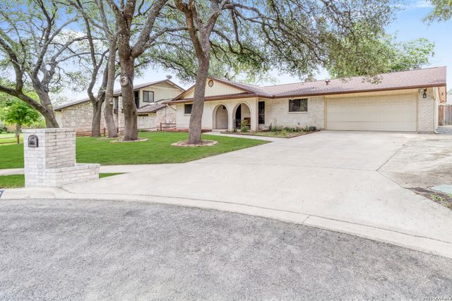 1406 BUTTON LN, San Antonio, TX 78232