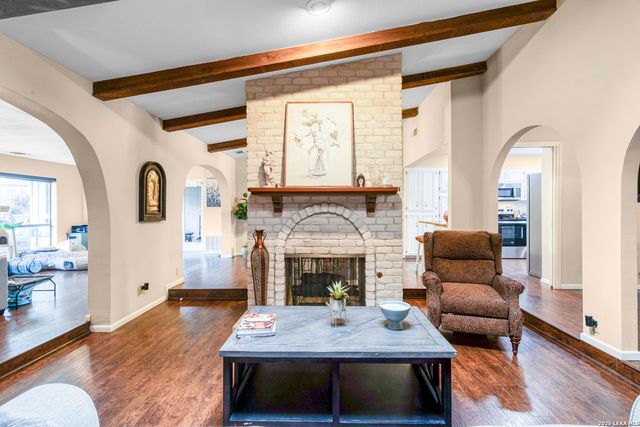 1406 BUTTON LN, San Antonio, TX 78232