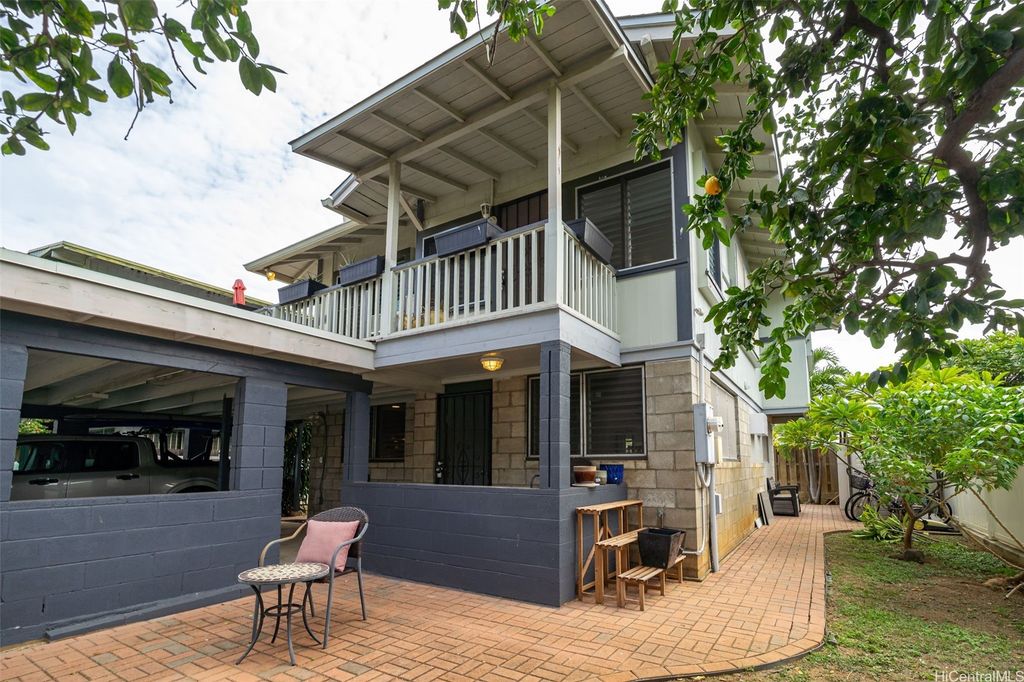 411 Kapahulu Avenue D, Honolulu, HI 96815