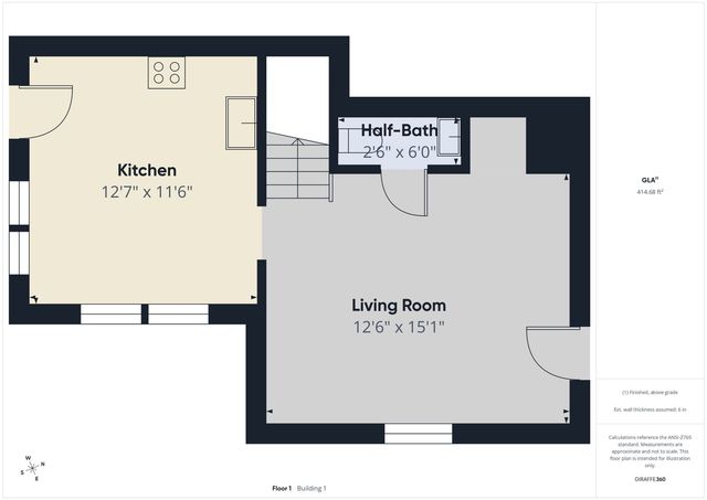 1507 W 7th Street, Anderson, IN 46016