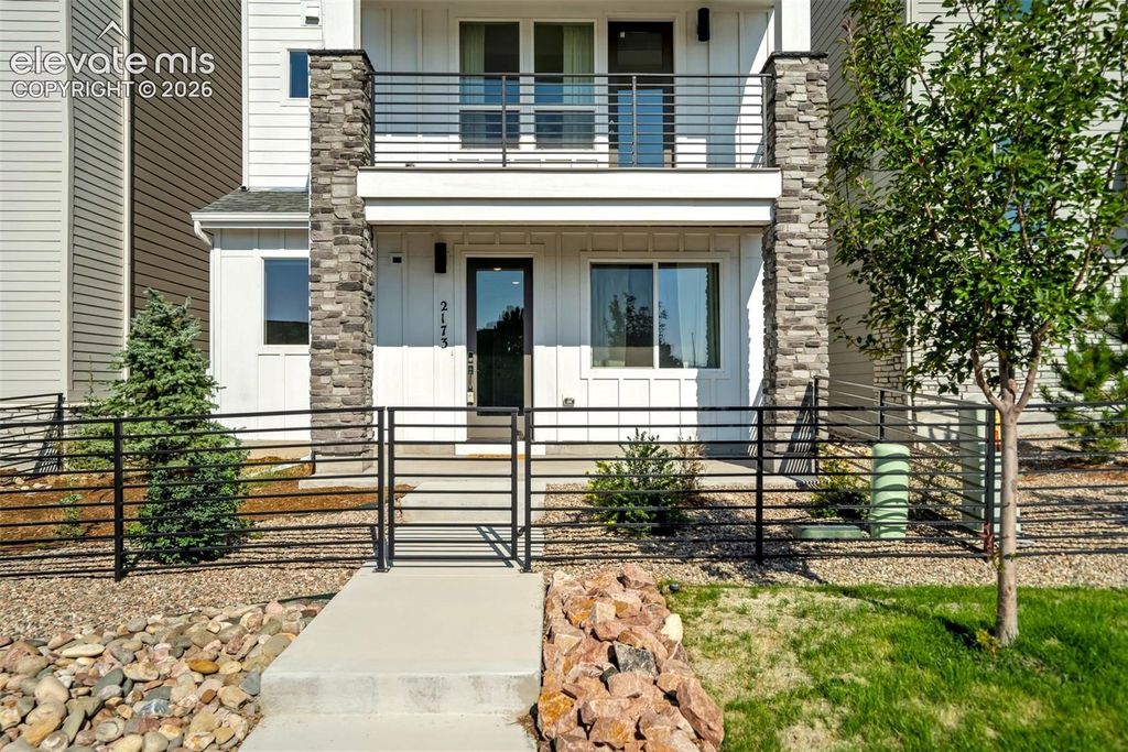 2173 Arikaree Heights, Colorado Springs, CO 80908 — photo 2