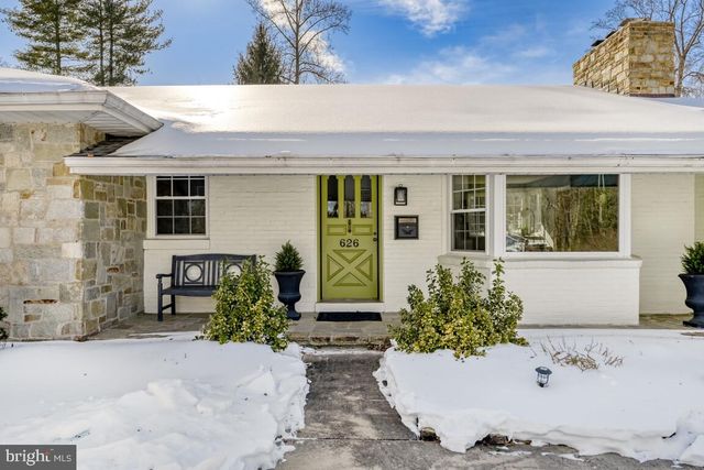 626 RIDGEWOOD RD, Bel Air, MD 21014