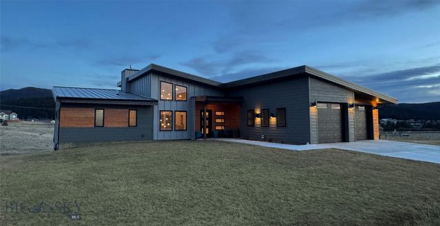 84 Whisper Ridge Road, Butte, MT 59701