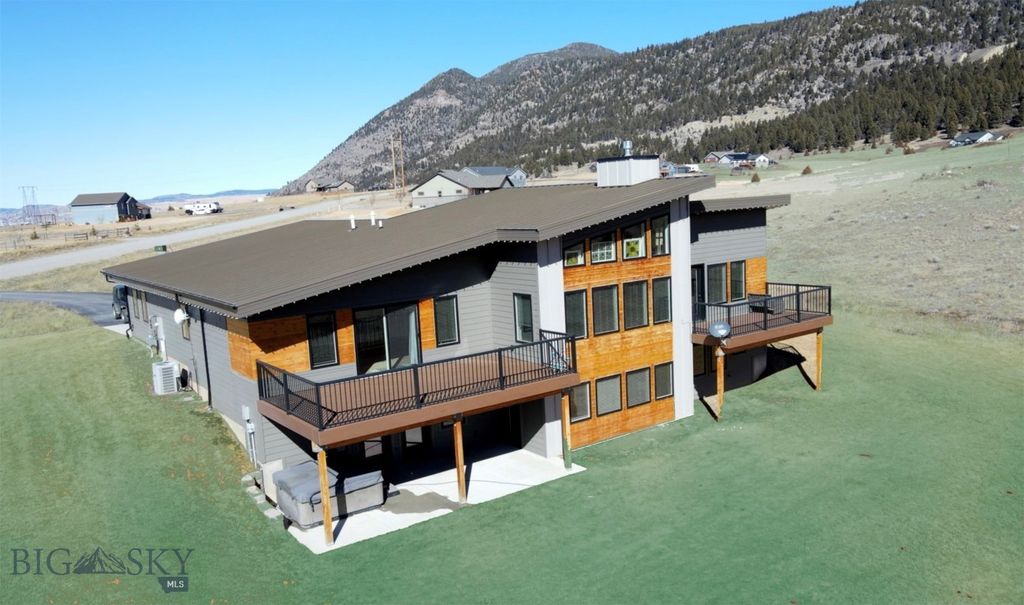 84 Whisper Ridge Road, Butte, MT 59701