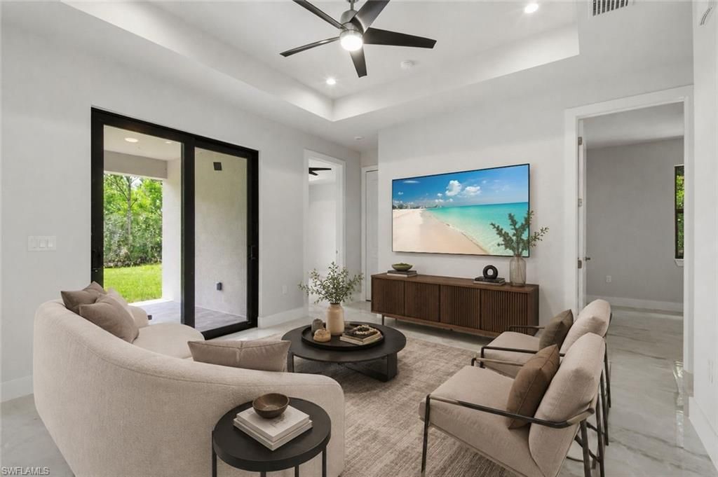 2909/2911 Owen AVE S, LEHIGH ACRES, FL 33973 — photo 2