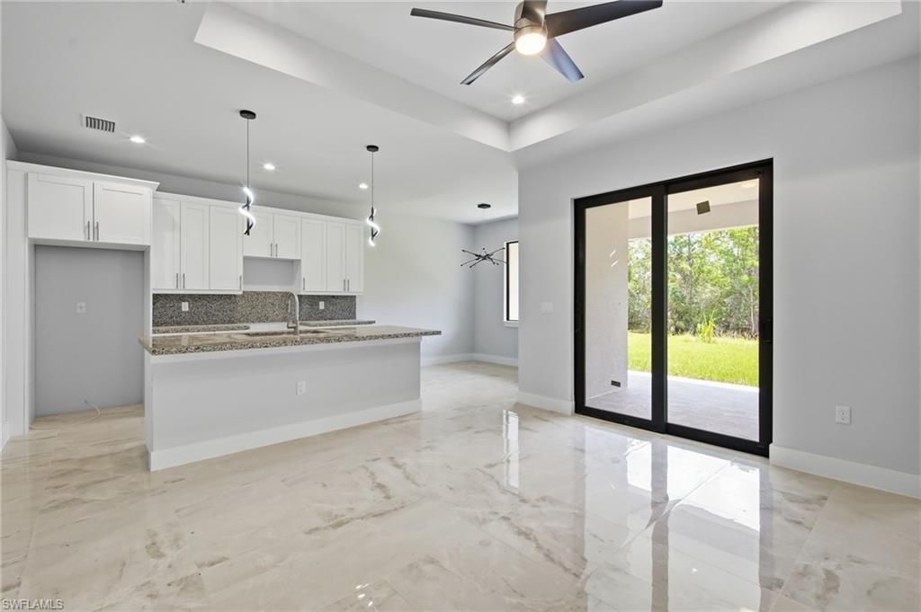 2909/2911 Owen AVE S, LEHIGH ACRES, FL 33973 — photo 3