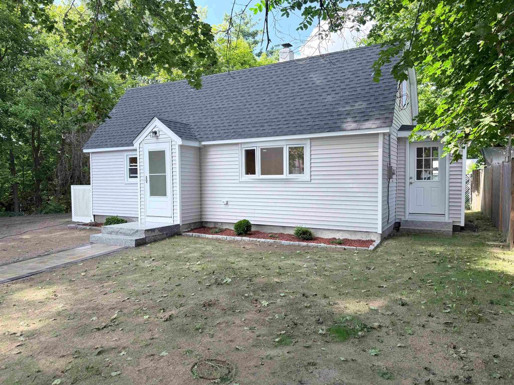 35 Highland Avenue, Derry, NH 03038