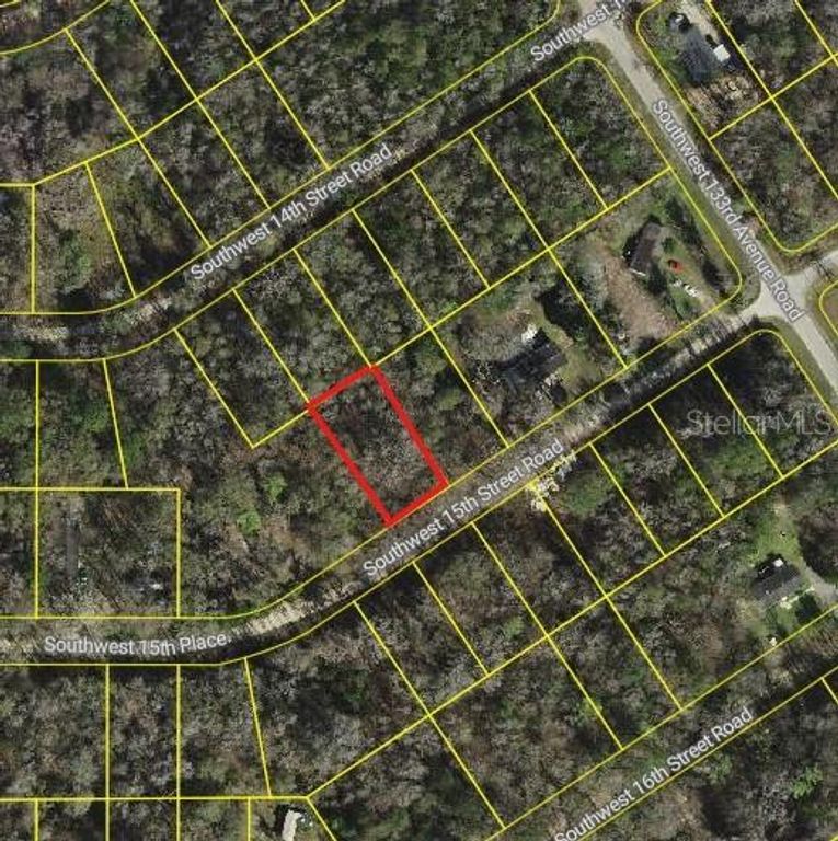 Lot 8 Blk 17 SW 15TH STREET RD., Ocala, FL 34481