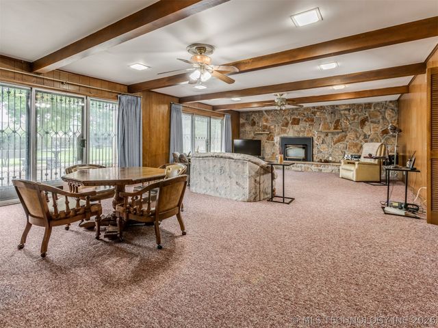 1201 E 4th Street, Okmulgee, OK 74447
