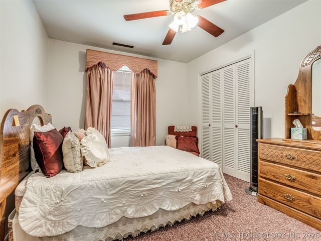 1201 E 4th Street, Okmulgee, OK 74447