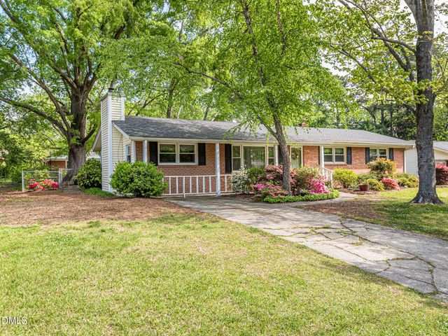510 Lakeside Drive, Garner, NC 27529