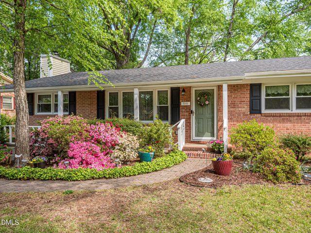 510 Lakeside Drive, Garner, NC 27529