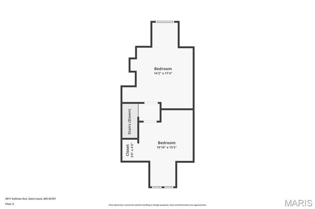 3911 Sullivan Avenue, St Louis, MO 63107