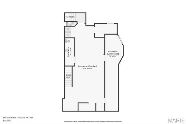 3911 Sullivan Avenue, St Louis, MO 63107
