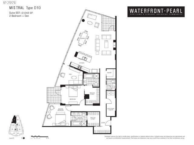 1310 Nw NAITO Pkwy 901, Portland, OR 97209