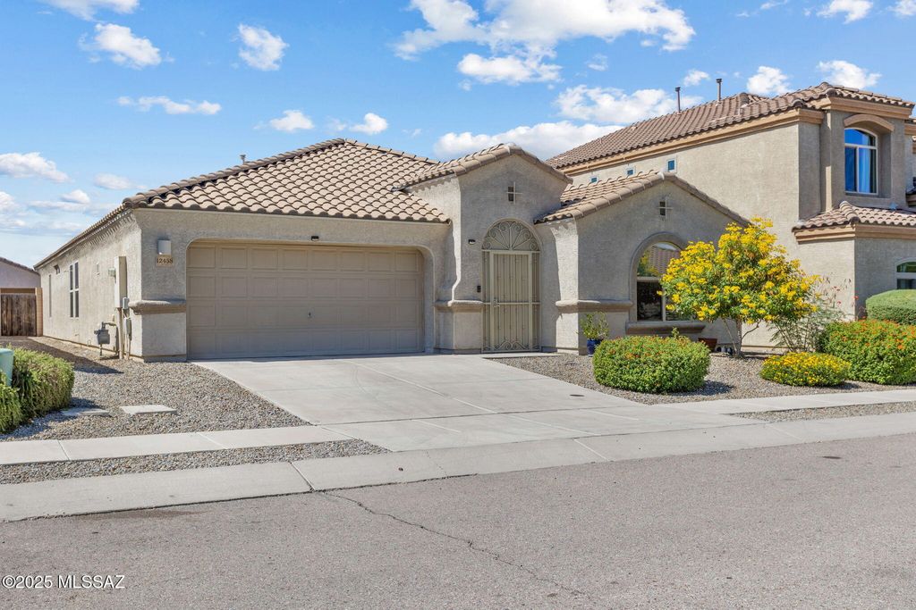 12458 E Corte Manta, Vail, AZ 85641