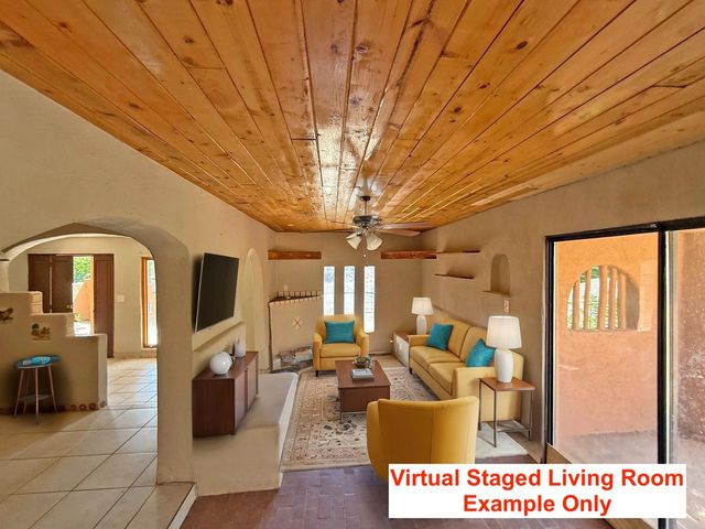 1010 Camino Del Gusto, Santa Fe, NM 87507