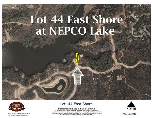 L44 S Bluff, Wisconsin Rapids, WI 54494