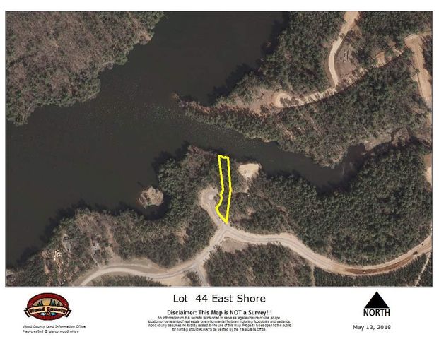 L44 S Bluff, Wisconsin Rapids, WI 54494