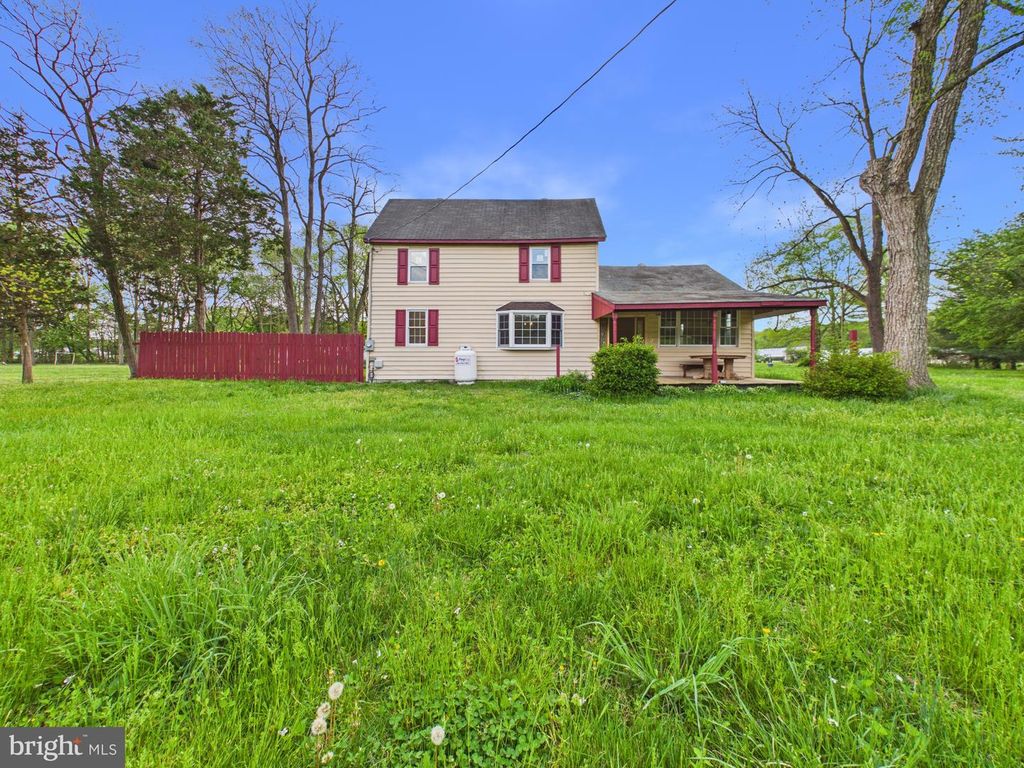 324 JEBB RD, Camden Wyoming, DE 19934