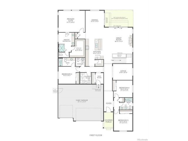 24594 E 34th Pl, Aurora, CO 80019