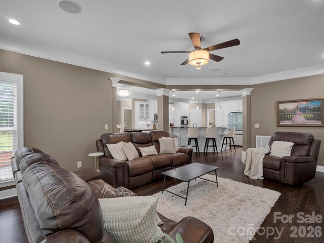 2652 Bedford Place NW, Concord, NC 28027