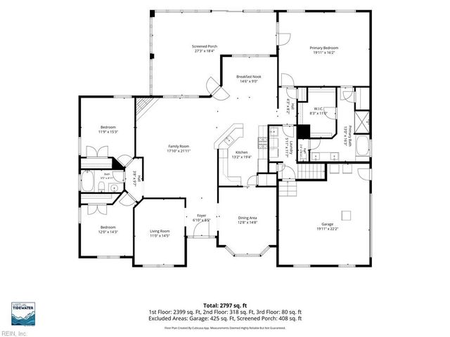 825 Waterfall WAY, Chesapeake, VA 23322