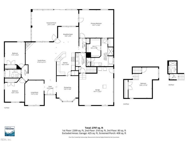 825 Waterfall WAY, Chesapeake, VA 23322