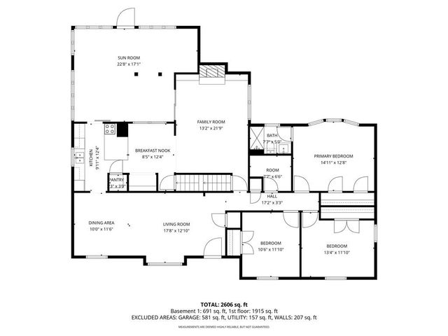 1213 SW 21st Street, Blue Springs, MO 64015