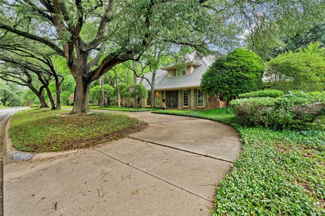 4117 Inwood Road, Fort Worth, TX 76109