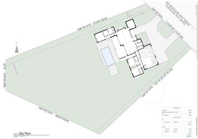 3233 NW Dockage Way, Palm City, FL 34990