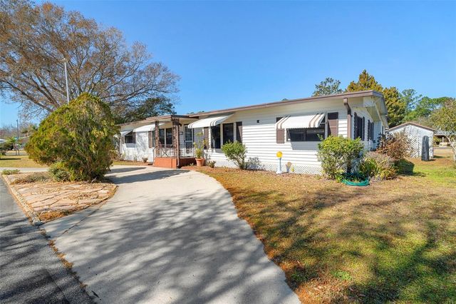 232 MEADOW LARK DRIVE, Osteen, FL 32764