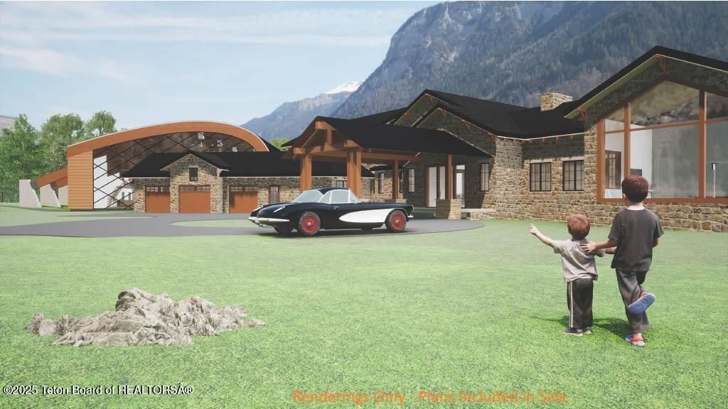 LOT 3 REFUGE WEST, Alpine, WY 83128 photo 12