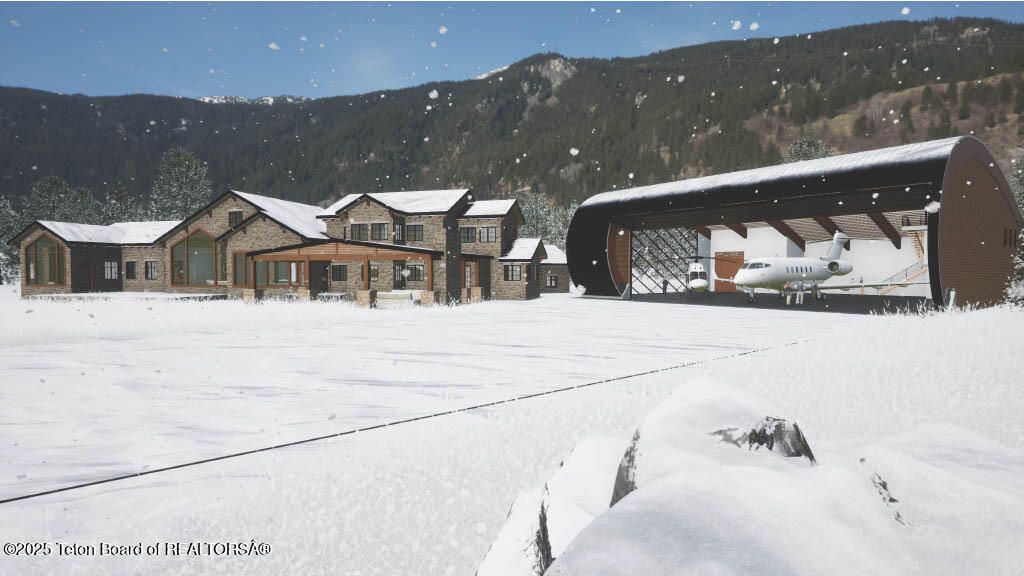 LOT 3 REFUGE WEST, Alpine, WY 83128 photo 17